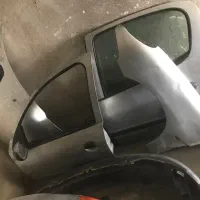 لوازم بدنه ۲۰۶