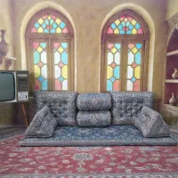 تولید و پخش منسوجات ترمه عمده|پشتی|تهران, دژکام|دیوار