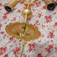 لوستر قدیمی|لوستر و چراغ آویز|کرج, حیدرآباد|دیوار