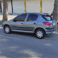 پژو 206 تیپ 2 مدل 97