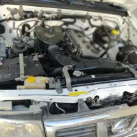 فروش نیسان پیکاپ دوکابین فروش|خودرو سواری و وانت|بانه, |دیوار