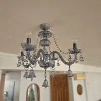 فروش فوری لوسترهای نو و بسیار شیک|لوستر و چراغ آویز|تهران, درختی|دیوار