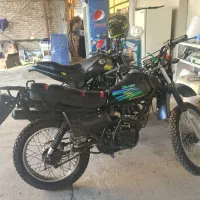 موتور تریل 200ژاپنی