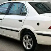 سمند موتور ملی کلاس ۱۶ مدل ۱۳۹۶ دوگانه کارخانه