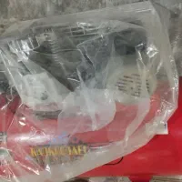 پمپ باد کاملا نو و پلمپ250لیتری کدخدایی کاملا نو|ابزارآلات|لردگان, |دیوار