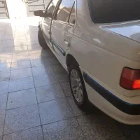 پژو پارس  با موتور xu7p با رینگ|خودرو سواری و وانت|اهواز, کیان اباد|دیوار