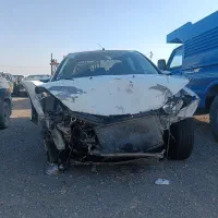 ۲۰۶ sd مدل ۹۶ تصادفی|خودرو سواری و وانت|تبریز, |دیوار