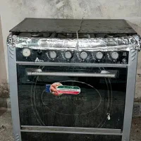 گاز پنج شعله طرح فر