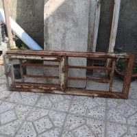 درو پنجره اهنی