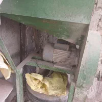 دو دستگاه یونجه خردکن واسیاب تک فاز|ماشین‌آلات صنعتی|ماهدشت, |دیوار