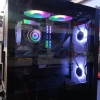 سیستم گیمینگ|رایانه رومیزی|اندیشه, اندیشه فاز ۳|دیوار