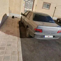 پژو 405مدل 91|خودرو سواری و وانت|شاهینشهر, شهرک گلدیس|دیوار