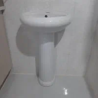 روشویی و آیینه جدا و باهم