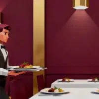 مهماندار آقا و خانم نیازمندیم