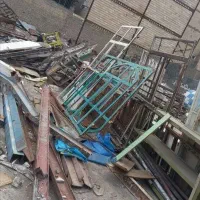 ضایعات و اهن آلات مس آلومینیوم برنجه