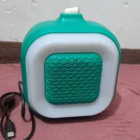 اسپیکر به همراه میکروفون اکو دار|پخشکننده همراه|مشهد, علی آباد|دیوار