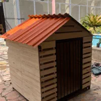 خانه سگ نژاد بزرگ نو