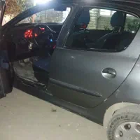 206 هاچ بک مدل 84