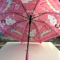 چتر دخترانه