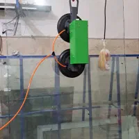 نصب وتعمیرات و رگلاژ شیشه سکوریت در تمام نقاط شهر