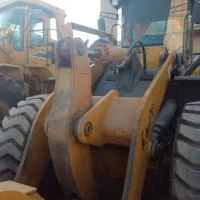 لودر ال جی ۹۵۶خط۲مدل۲۰۰۸|خودرو سنگین|اصفهان, بهارستان (مخابرات)|دیوار