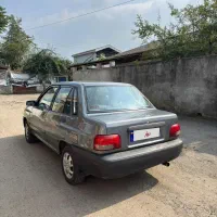 پراید مدل ۸۸|خودرو سواری و وانت|فومن, |دیوار