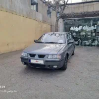 سمند خاکستری