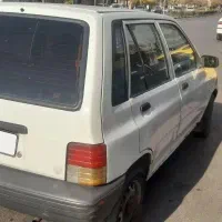 پراید۷۶ کره ای  تمیز|خودرو سواری و وانت|مشهد, رسالت|دیوار