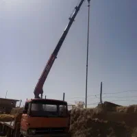 جرثقیل خاور ۶۰۸مدل ۶۱|خودرو سنگین|کوهپایه, |دیوار