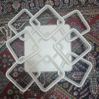 لوستر ریموت دار