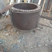 تنور گازی سالم