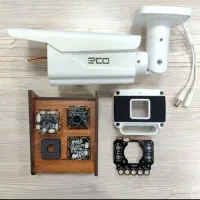 نصب وعیب یابی وانتقال تصویر و قطعی دوربین مداربسته|دوربین مداربسته|قم, شاه ابراهیم|دیوار