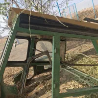 اتاق تراکتور جاندیر