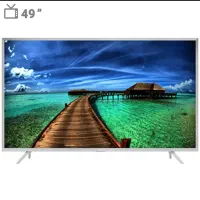 ال ای دی ۴۹ اینچ tcl تمام هوشمند 4k