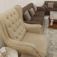 مبل ۱۰ نفره چستر در حد نو