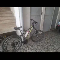 دوچرخه  درحدنو