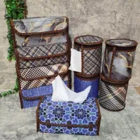 کاور دستمال کاغذی اقتصادی و توالت