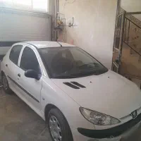 پژو۲۰۶ تیپ۲