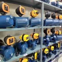 پمپ آب ،ست کنترل ،منبع ،کفکش