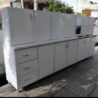 کابینت منصف ( کیفیت خوب)|مصالح و تجهیزات ساختمان|کوهدشت, |دیوار