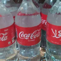 شیشه نوشابه