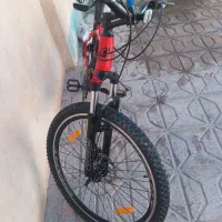 دوچرخه سالم مرتب در حد نو|دوچرخه، اسکیت، اسکوتر|گناباد, |دیوار