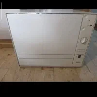 ماشین ظرفشویی ۸نفره بوش