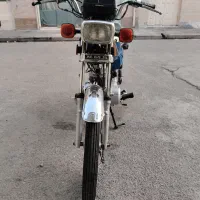 هندا ۱۲۵مدل 88 ترقه