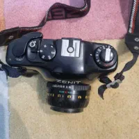 دوربین عکاسی dvd و zenit|دوربین عکاسی و فیلمبرداری|رودهن, |دیوار