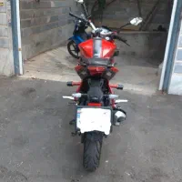 بنلی ۱۵۰ نیوفیس|موتورسیکلت|تهران, امیریه|دیوار