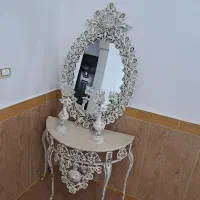 آینه وشمدانی|صنایع دستی و سایر لوازم تزئینی|قروه, |دیوار