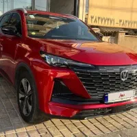 چانگان cs55 مدل ۲۰۲۳