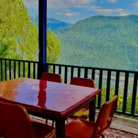 ویلا سنتی یه خواب توارتفاعات علی آبادکتول نوک قله