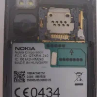 گوشی نوکیا ۶۵۰۰s1|موبایل|تهران, دانشگاه شریف|دیوار